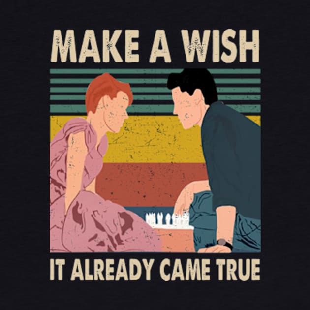 Sixteen Candles Jake Ryan Make A Wish It Already Came True by chancgrantc@gmail.com